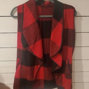 Womens vest